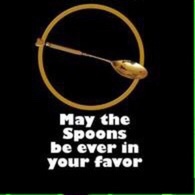 May the spoons be ever in your favour